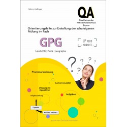 Orientierungshilfe QA GPG, Bayern